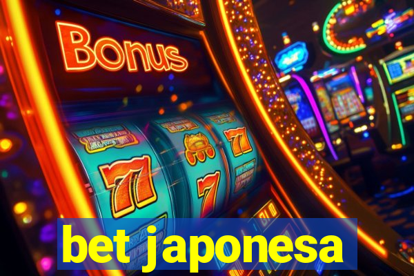 bet japonesa